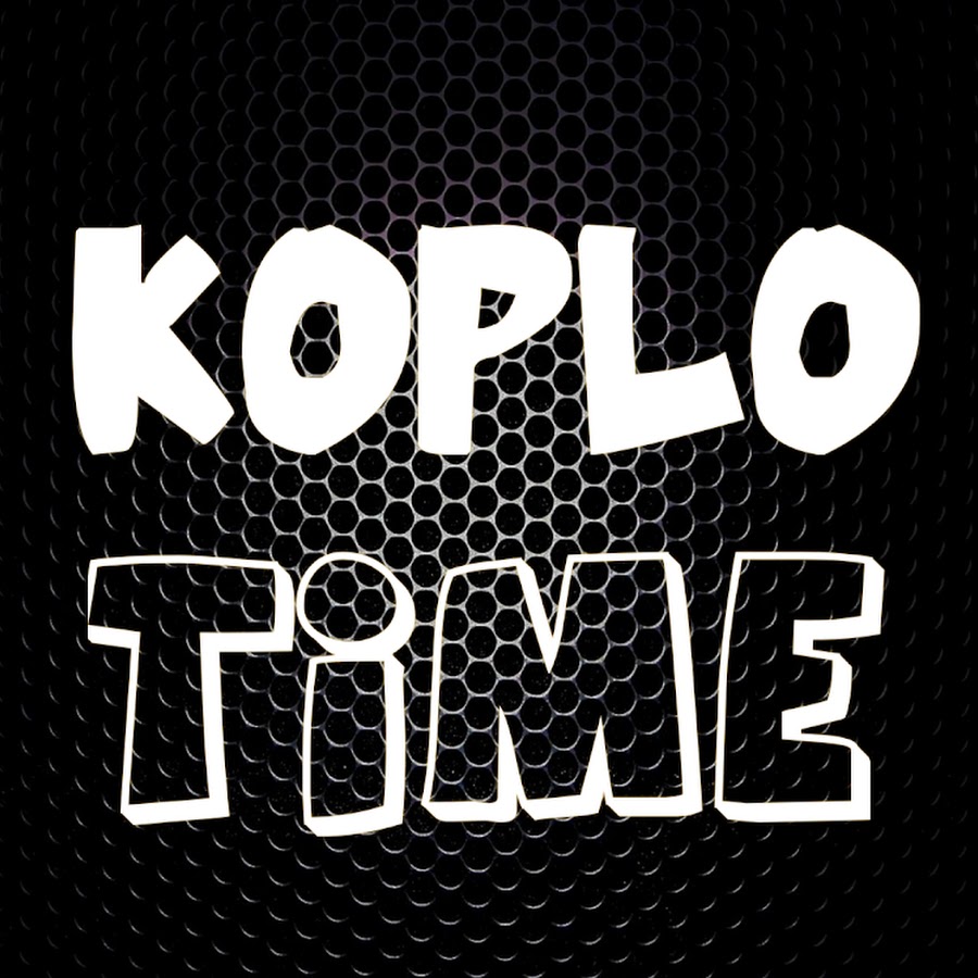 Koplo Time Avatar canale YouTube 