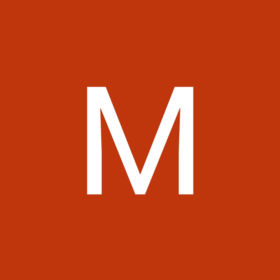 M.A MEDIA رمز قناة اليوتيوب