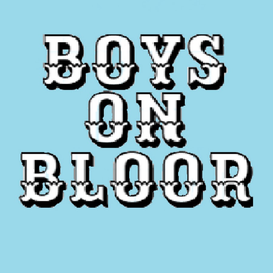 BoysOnBloor Avatar de chaîne YouTube