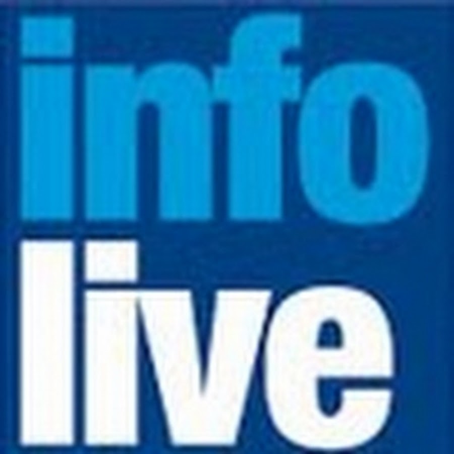 infolivetvenglish رمز قناة اليوتيوب