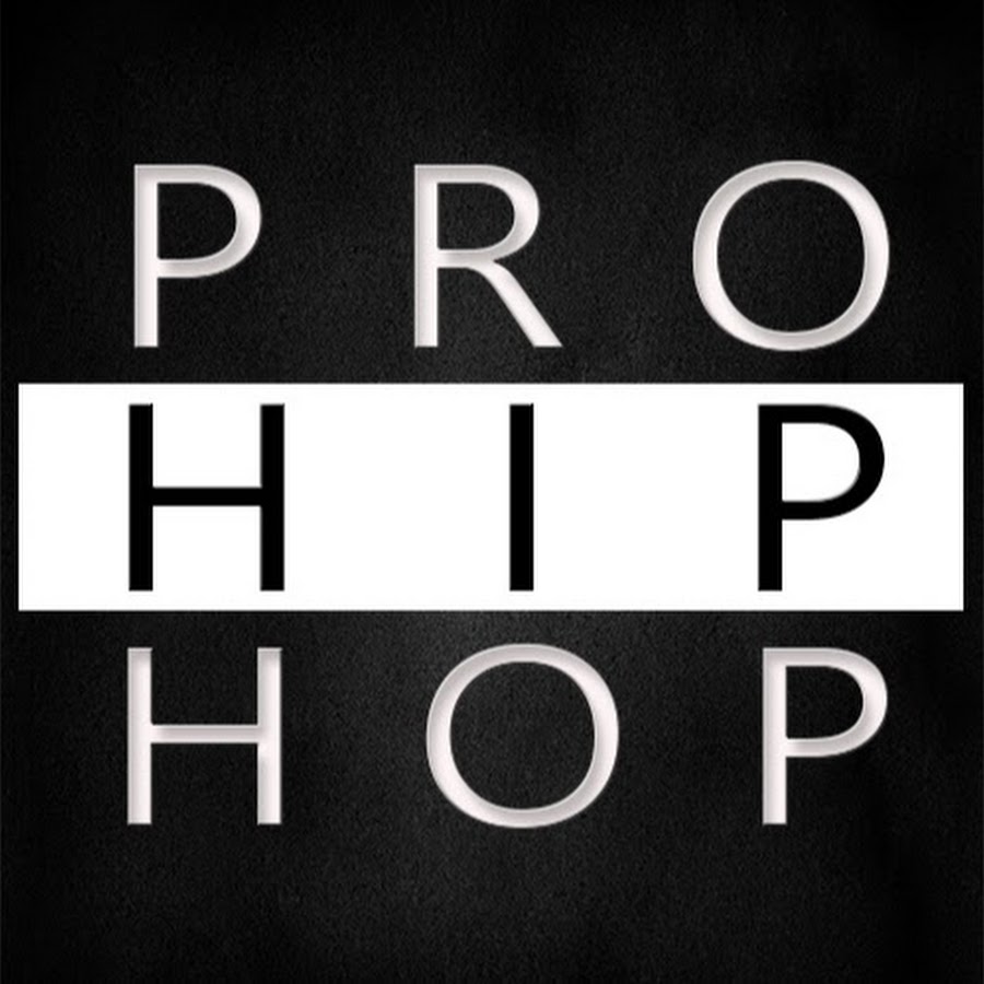 PRO HIP HOP Avatar de chaîne YouTube