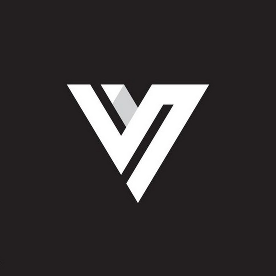 V Production YouTube channel avatar