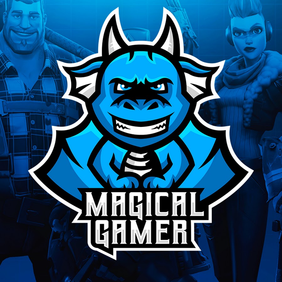 Magical Gamer YouTube channel avatar