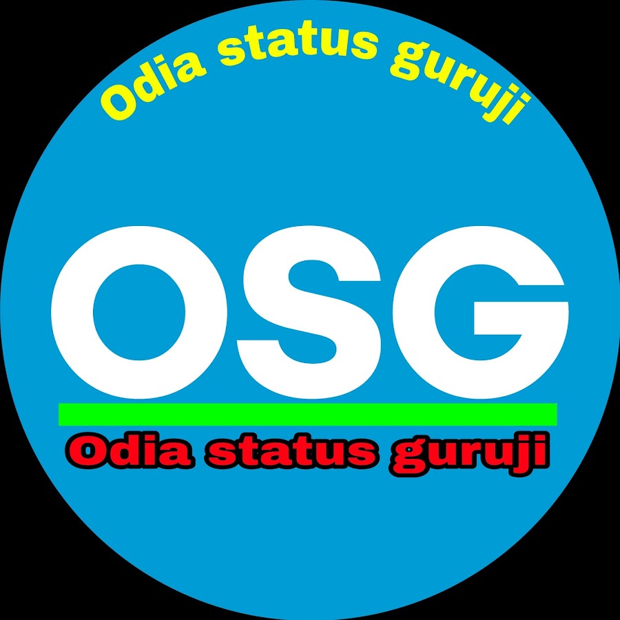 odia Status Guruji YouTube kanalı avatarı