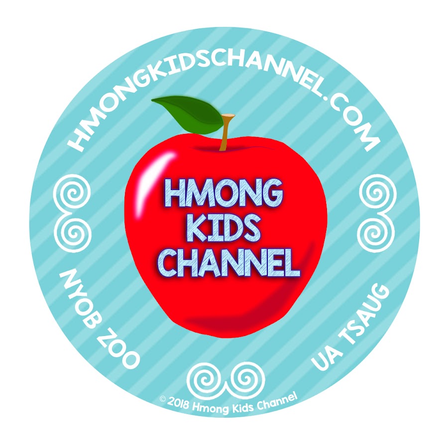 Hmong Kids Channel YouTube channel avatar