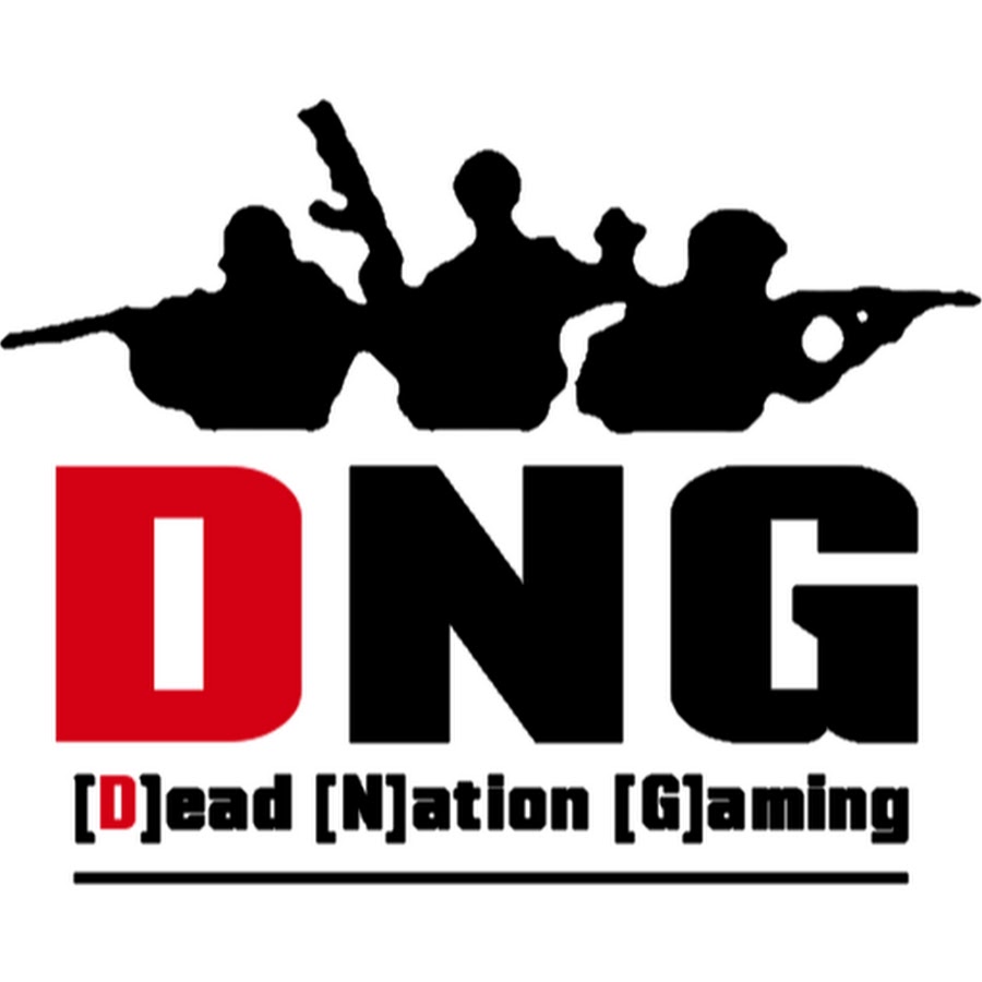 DeadNationGaming यूट्यूब चैनल अवतार