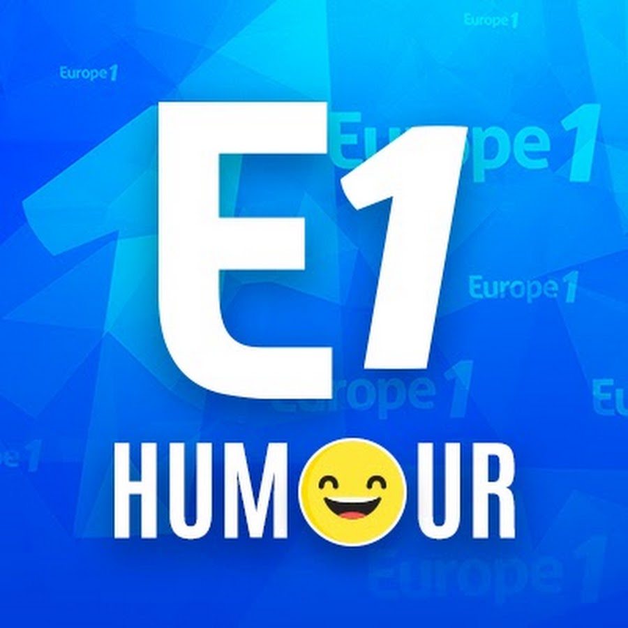 Europe 1 Humour Аватар канала YouTube
