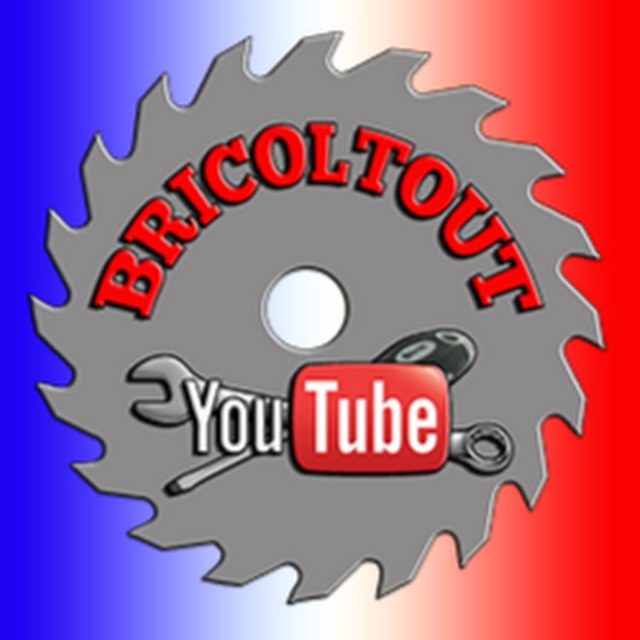 Bricol tout YouTube channel avatar