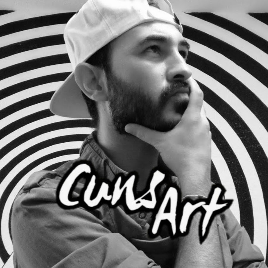 CunsArt YouTube channel avatar