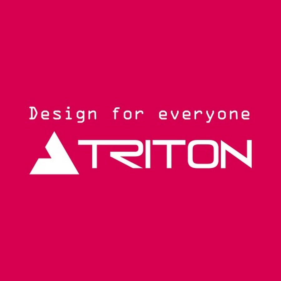 TRITON YouTube channel avatar