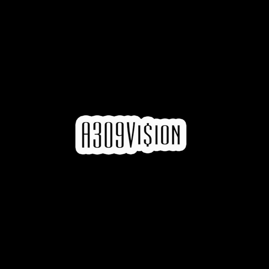 A309Vision Avatar de chaîne YouTube