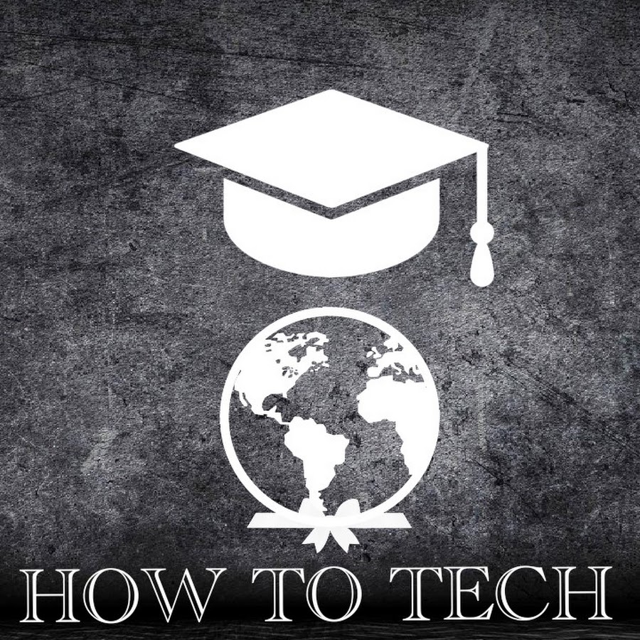 HOW TO TECH:HACKER AND GAMER YouTube channel avatar