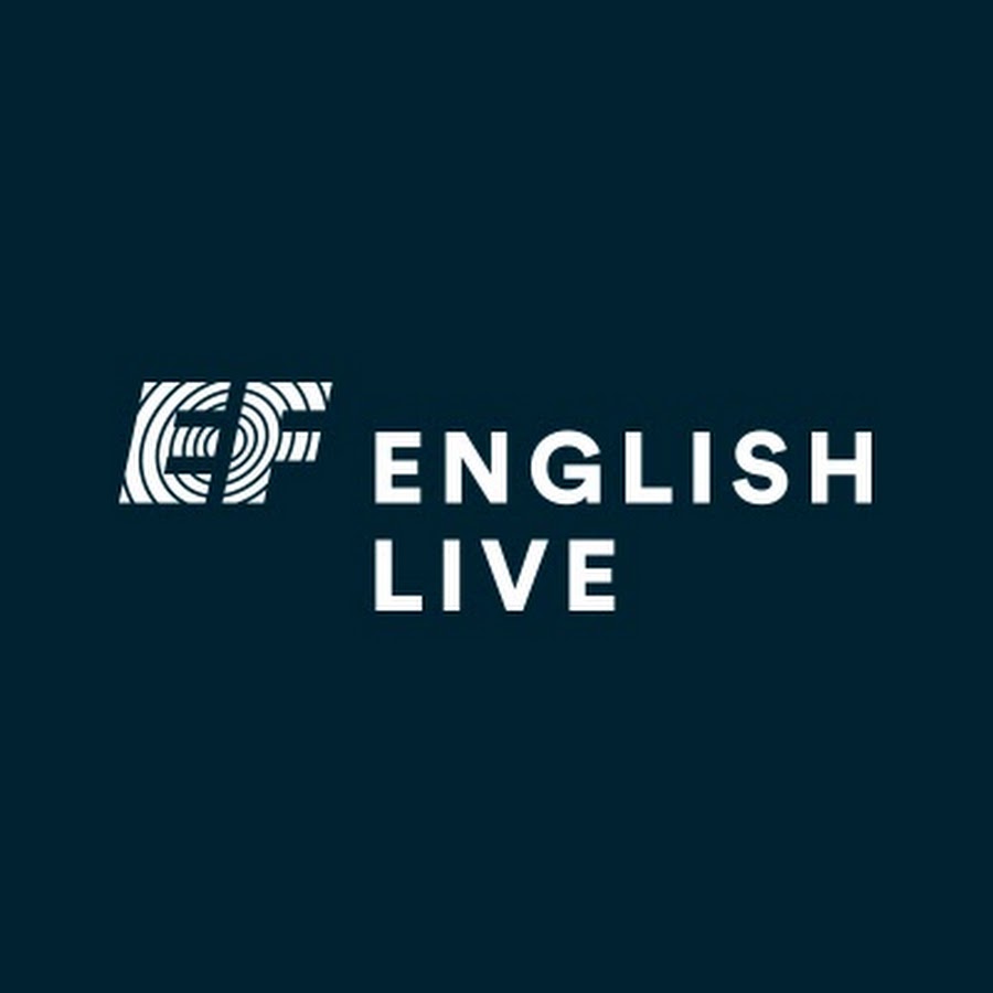 EF English Live Brasil यूट्यूब चैनल अवतार