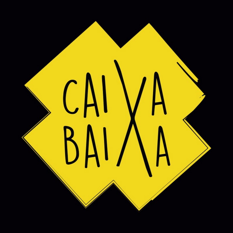 Caixa Baixa YouTube kanalı avatarı