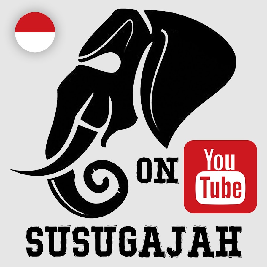 susugajah Gaming YouTube channel avatar