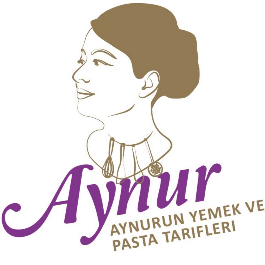 Aynurun yemek ve pasta