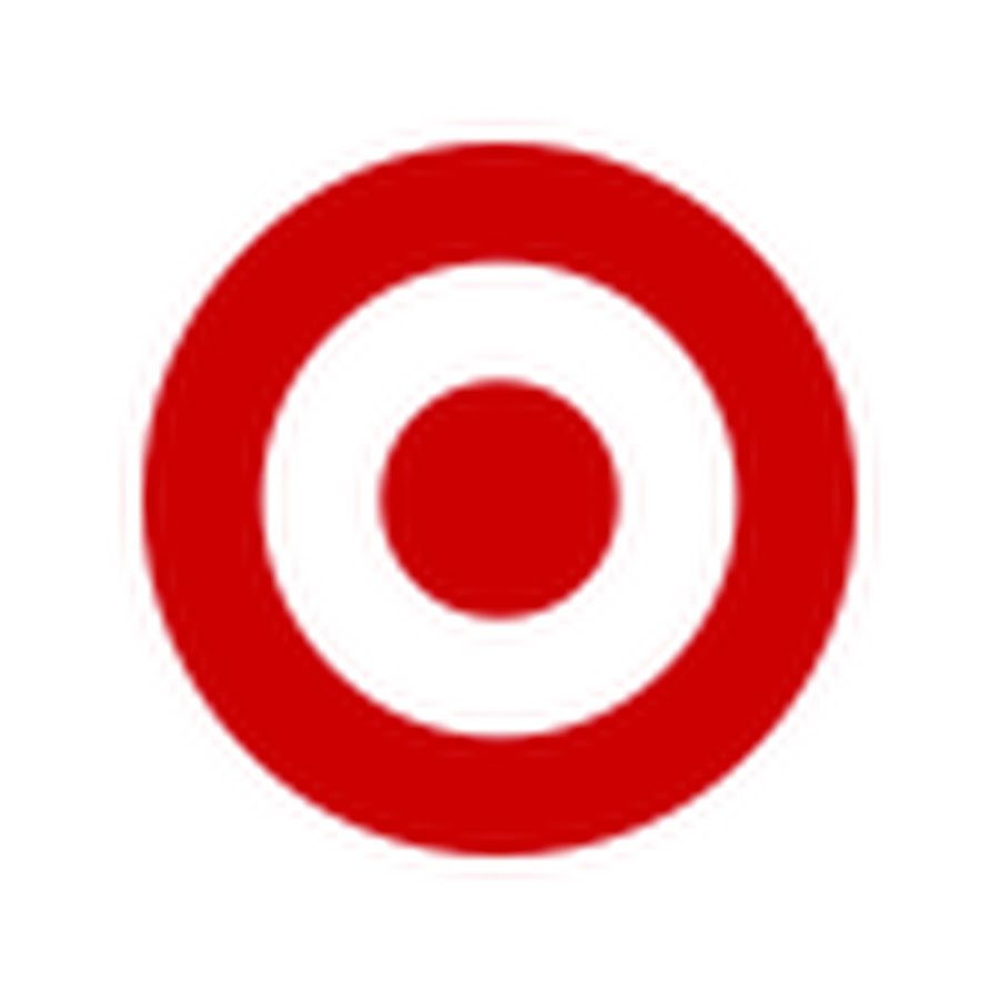 Target YouTube channel avatar