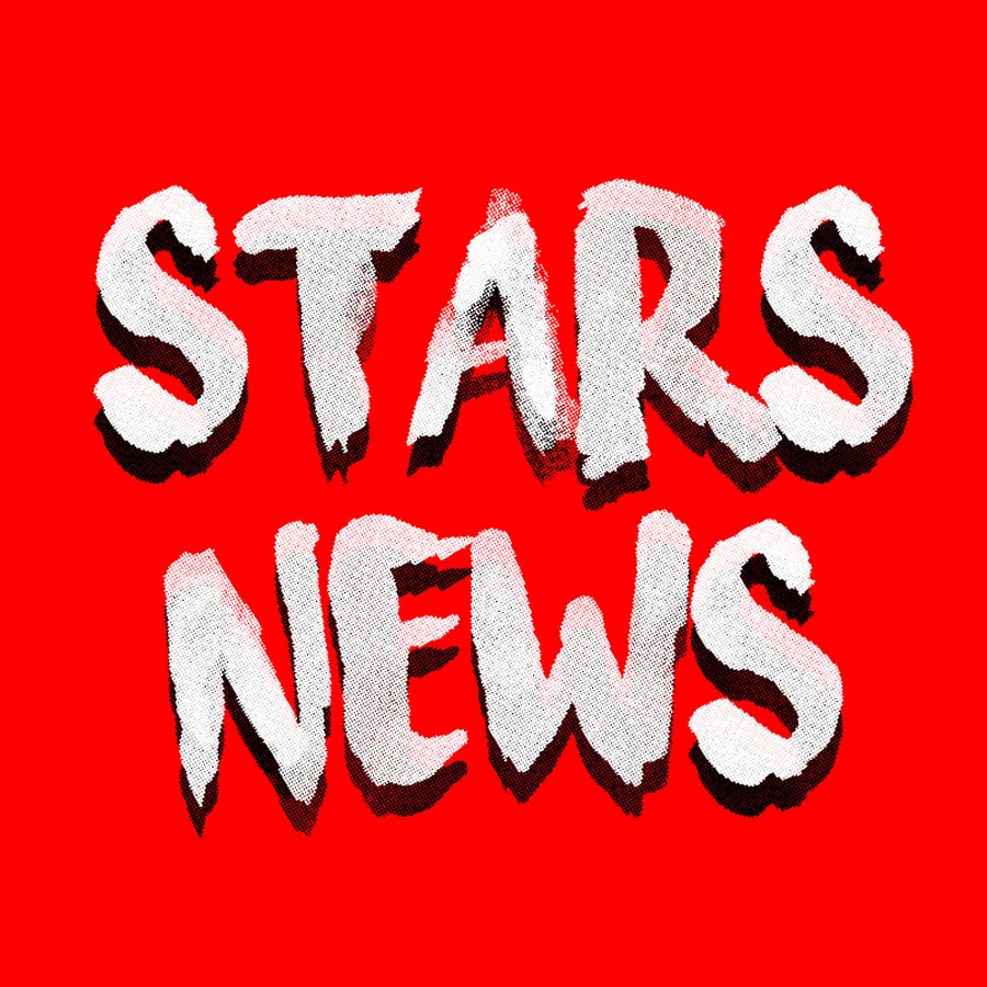 STARS NEWS YouTube channel avatar