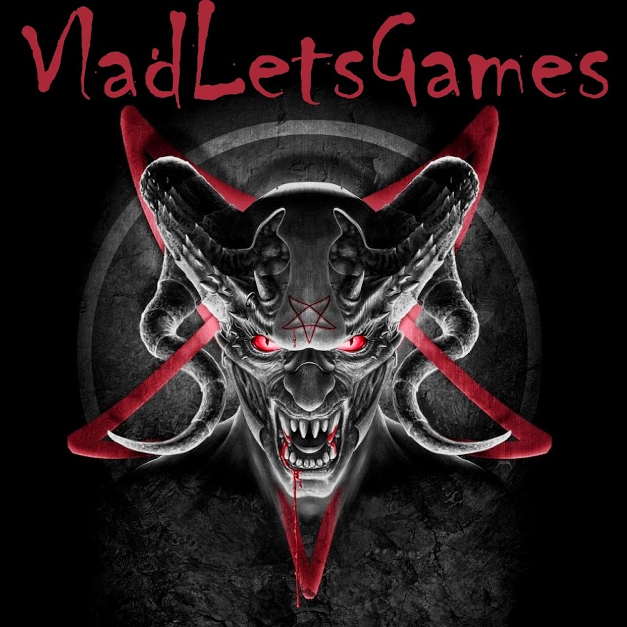VladLetsGames رمز قناة اليوتيوب