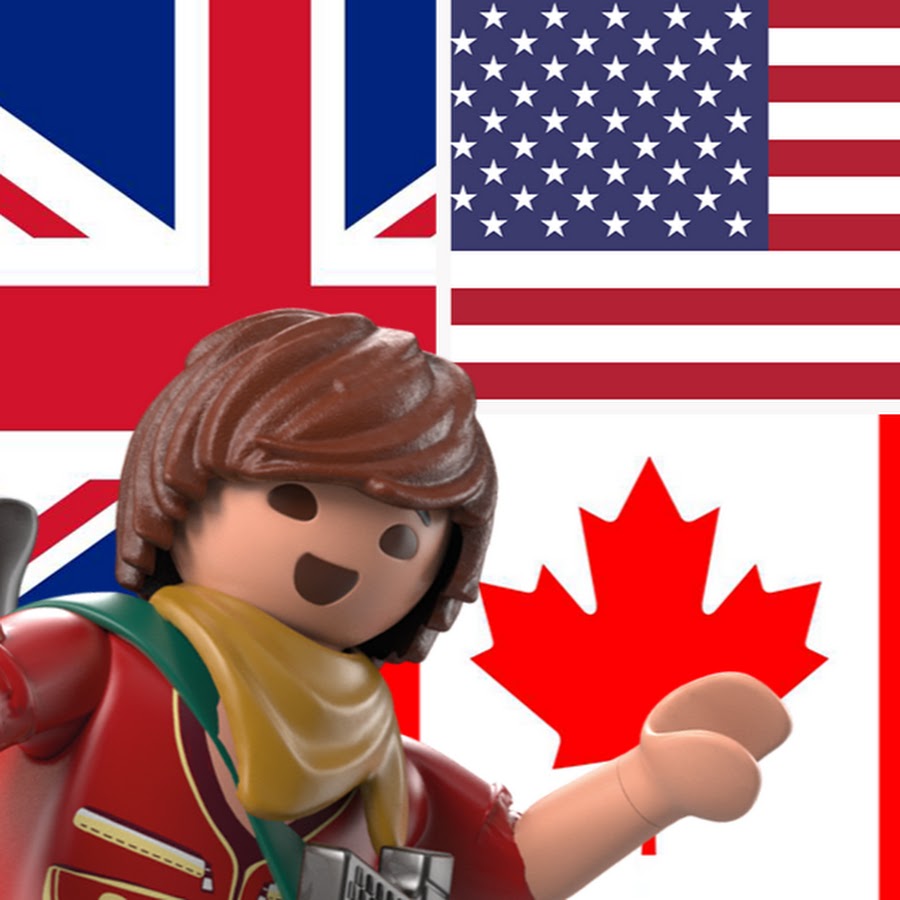 Playmobil English YouTube channel avatar