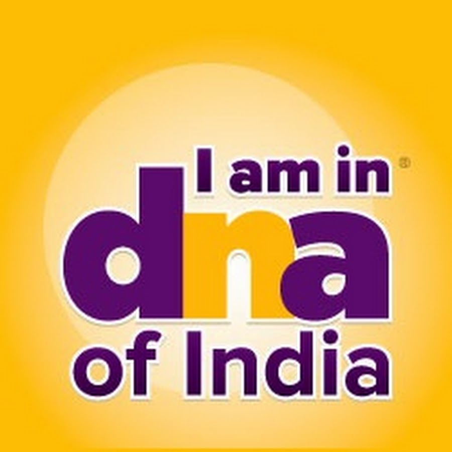 Iamin dnaofIndia YouTube 频道头像