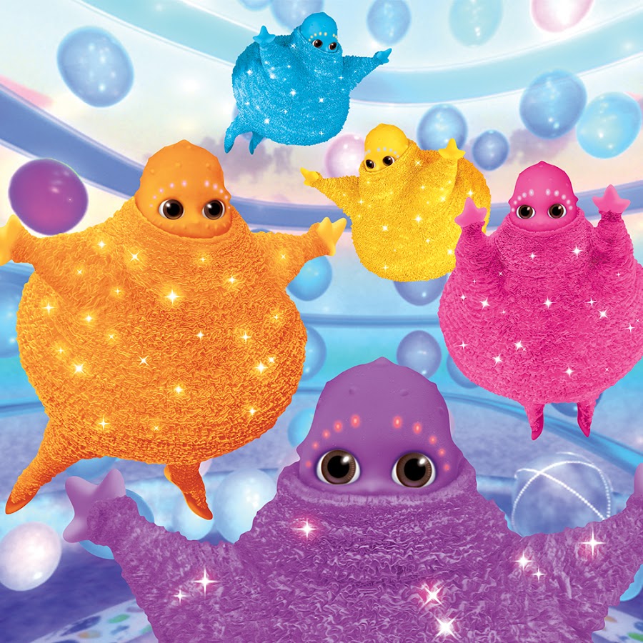 Boohbah YouTube 频道头像