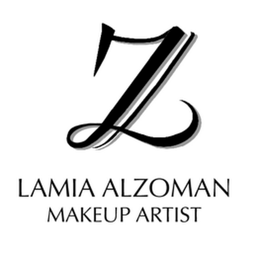 Lamia makeup Artist YouTube channel avatar