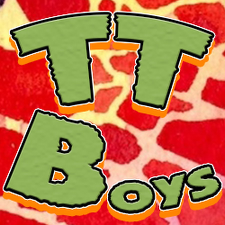 Tiki Taki Boys Avatar canale YouTube 