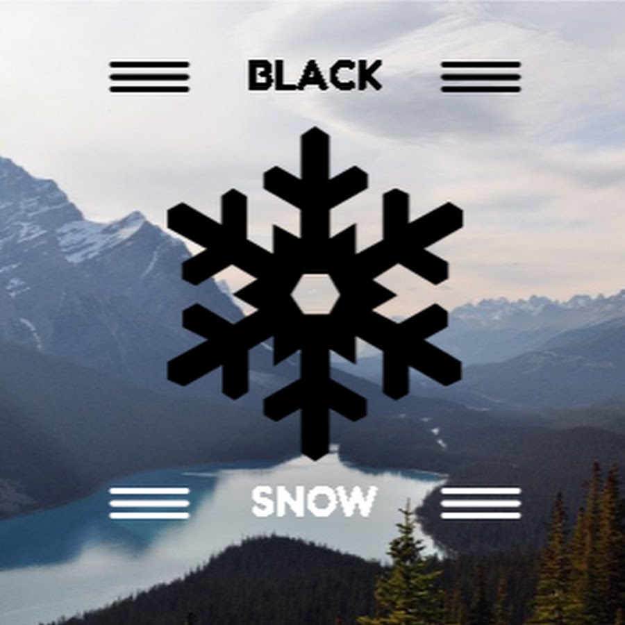 Black Snow YouTube channel avatar