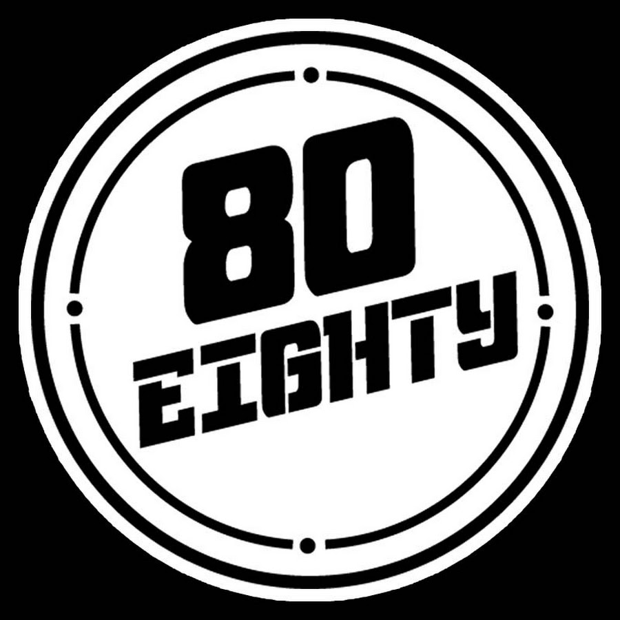 80 Eighty رمز قناة اليوتيوب