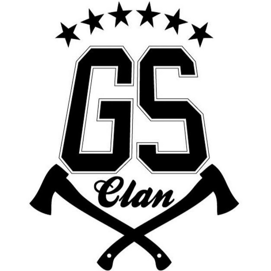 GS CLAN Officiel YouTube channel avatar