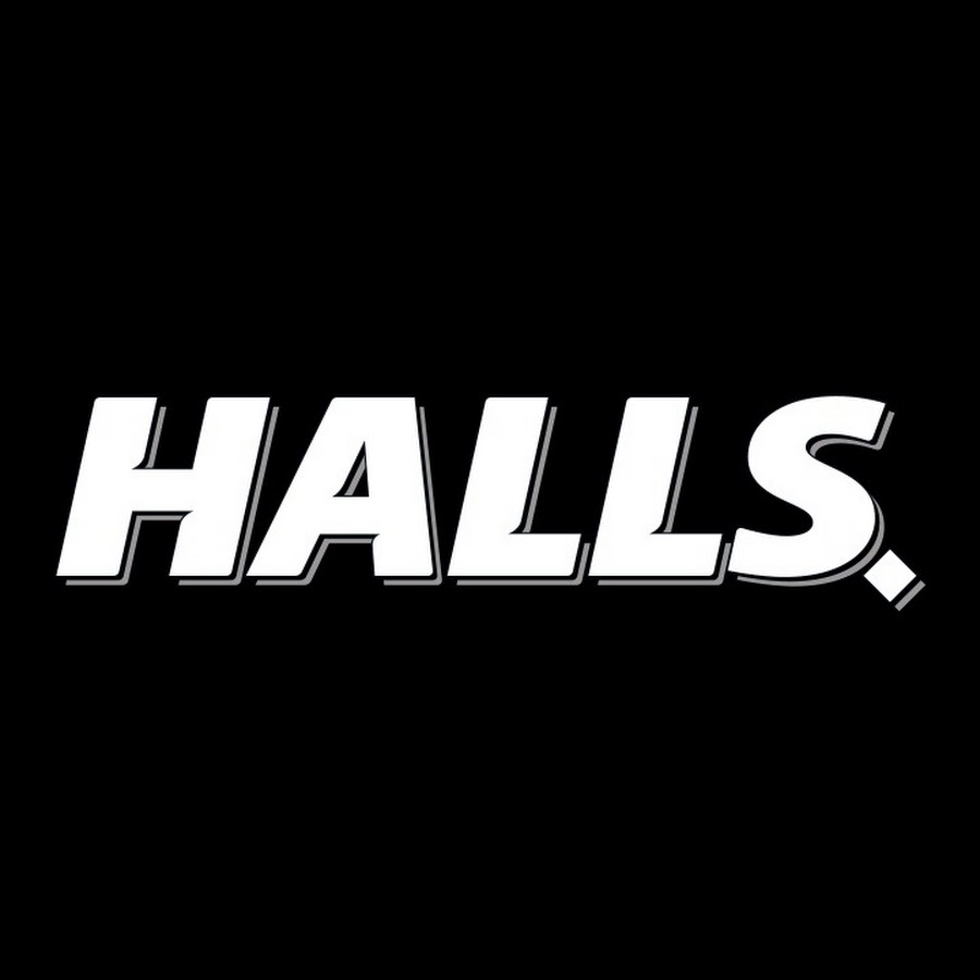 HallsBrasil YouTube channel avatar