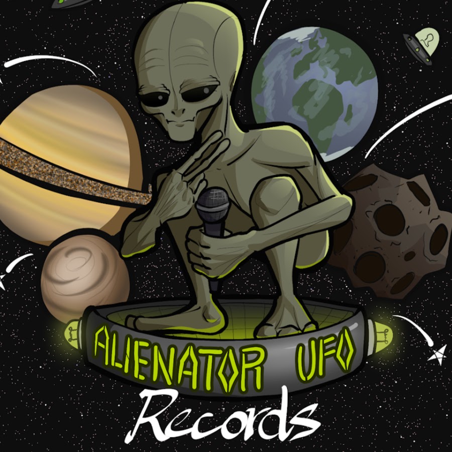 Alienator Ufo