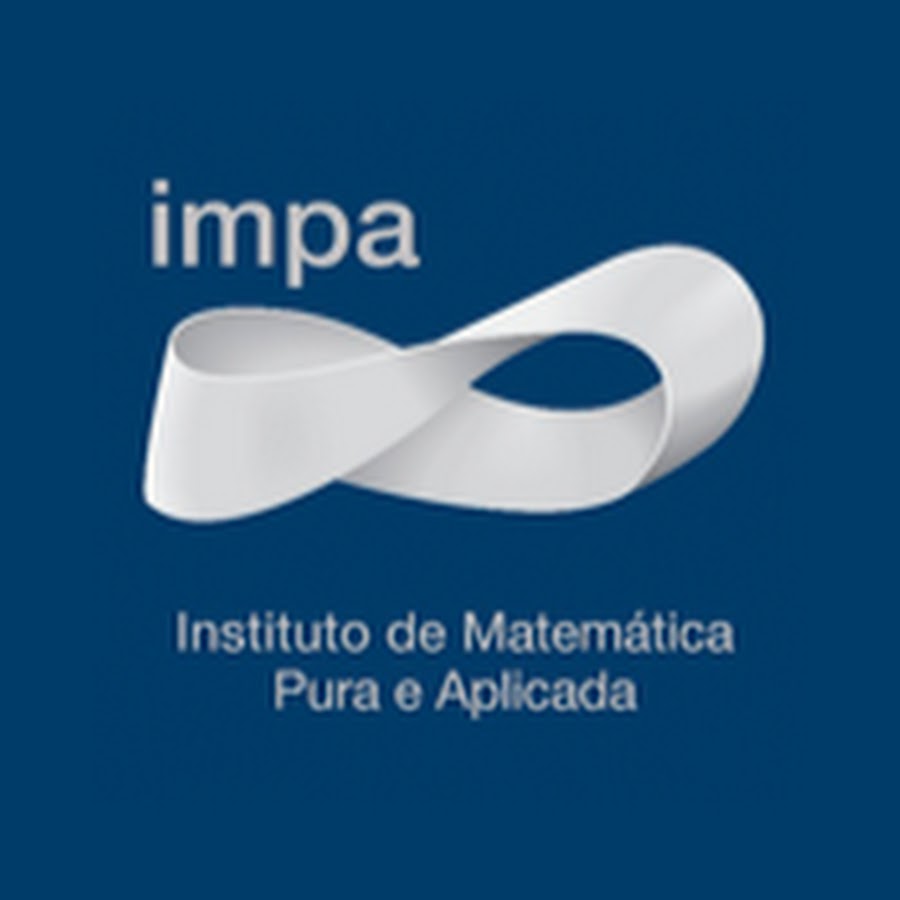 Instituto de MatemÃ¡tica Pura e Aplicada Avatar de chaîne YouTube