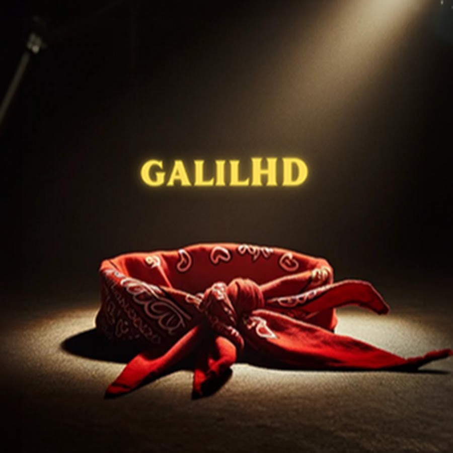 GalilHD YouTube kanalı avatarı