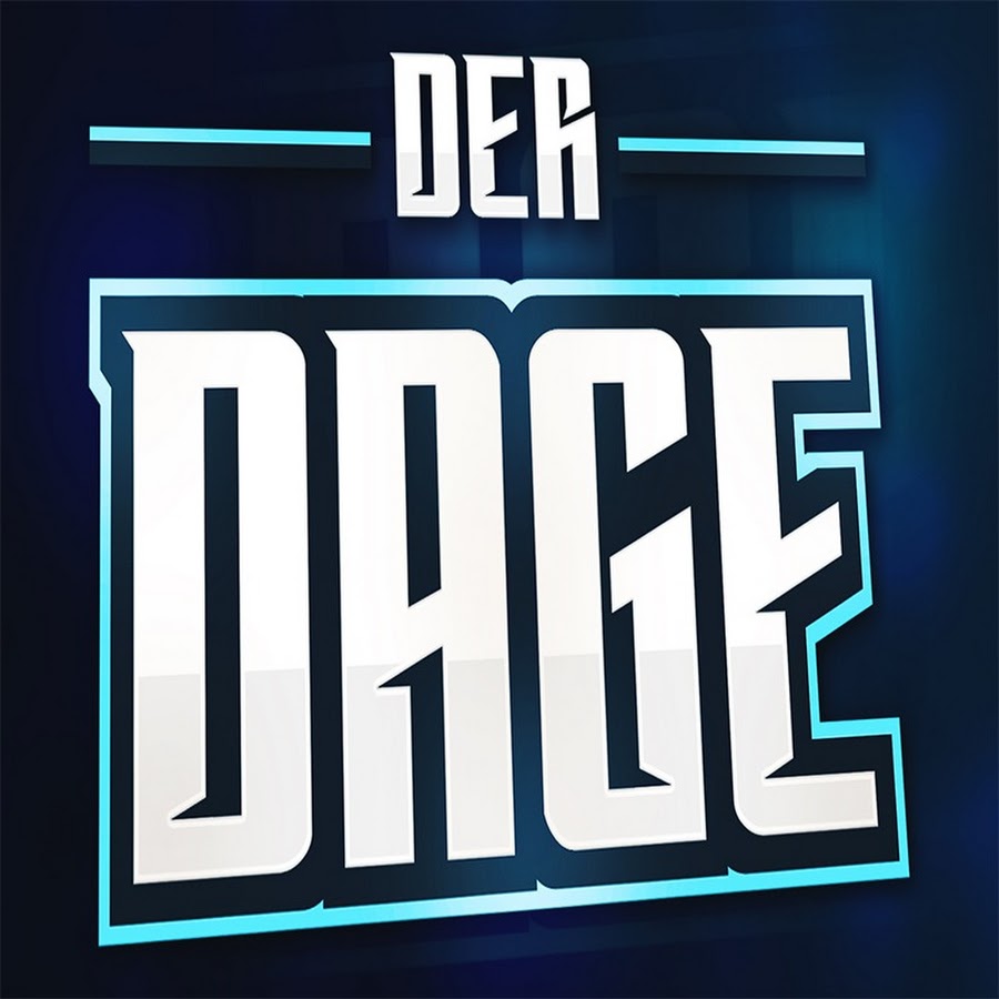 DerDage YouTube channel avatar