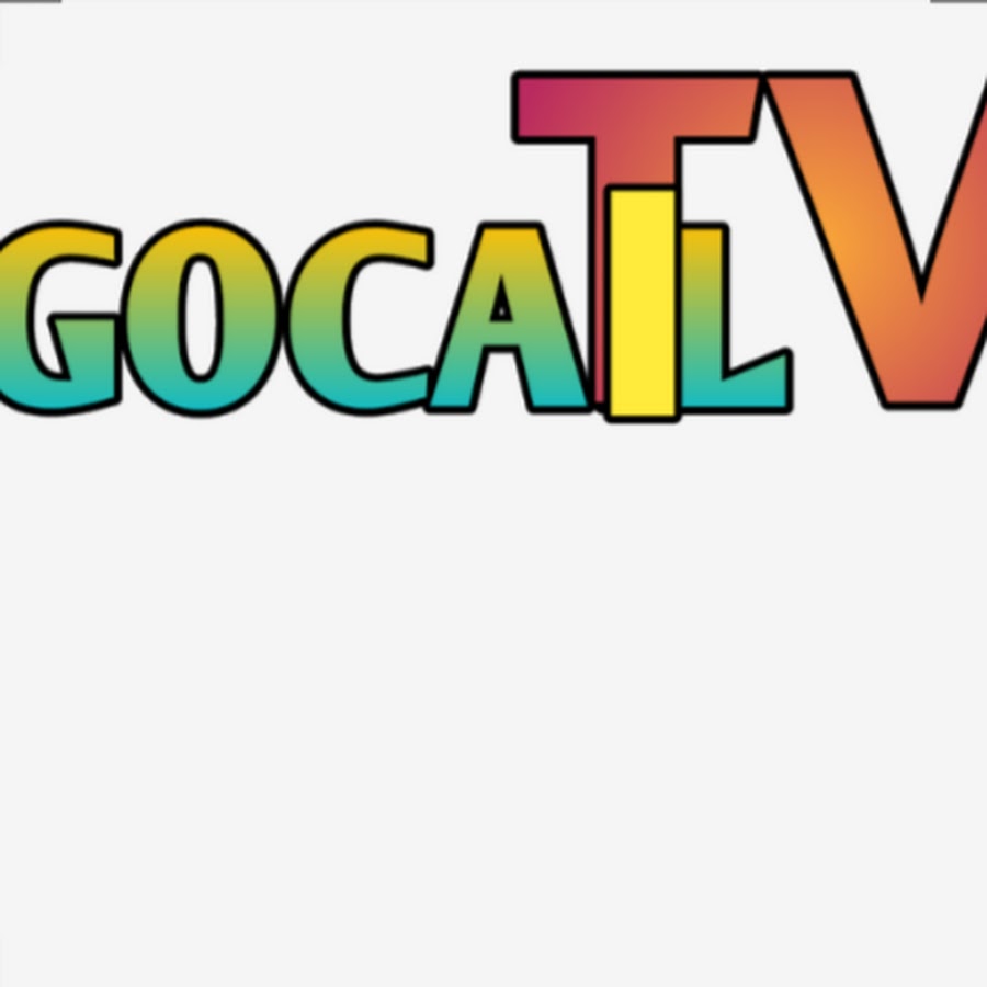 Tutorial Gocail Avatar de canal de YouTube