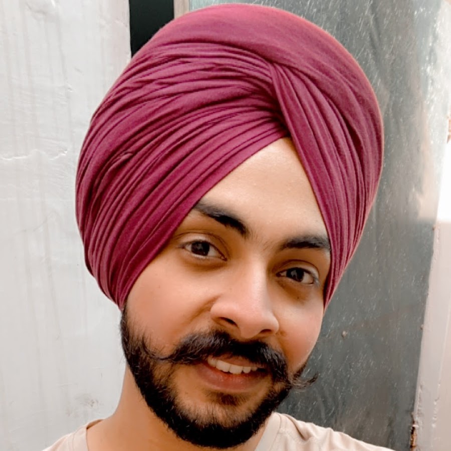Harsimran Singh YouTube channel avatar