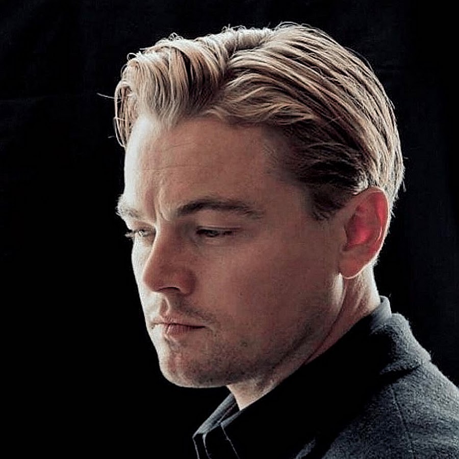 Leonardo DiCaprio YouTube channel avatar