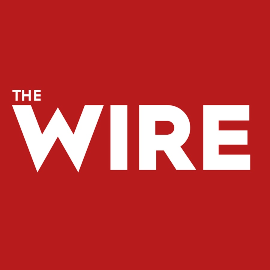 The Wire ইউটিউব চ্যানেল অ্যাভাটার