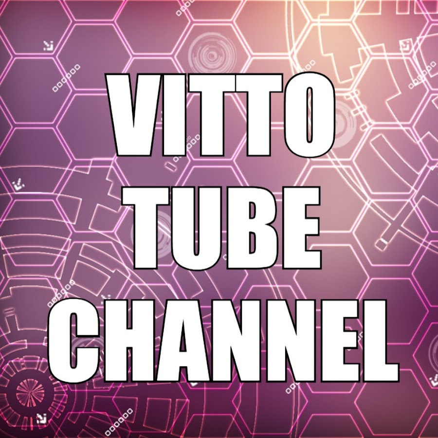vitto friend YouTube channel avatar