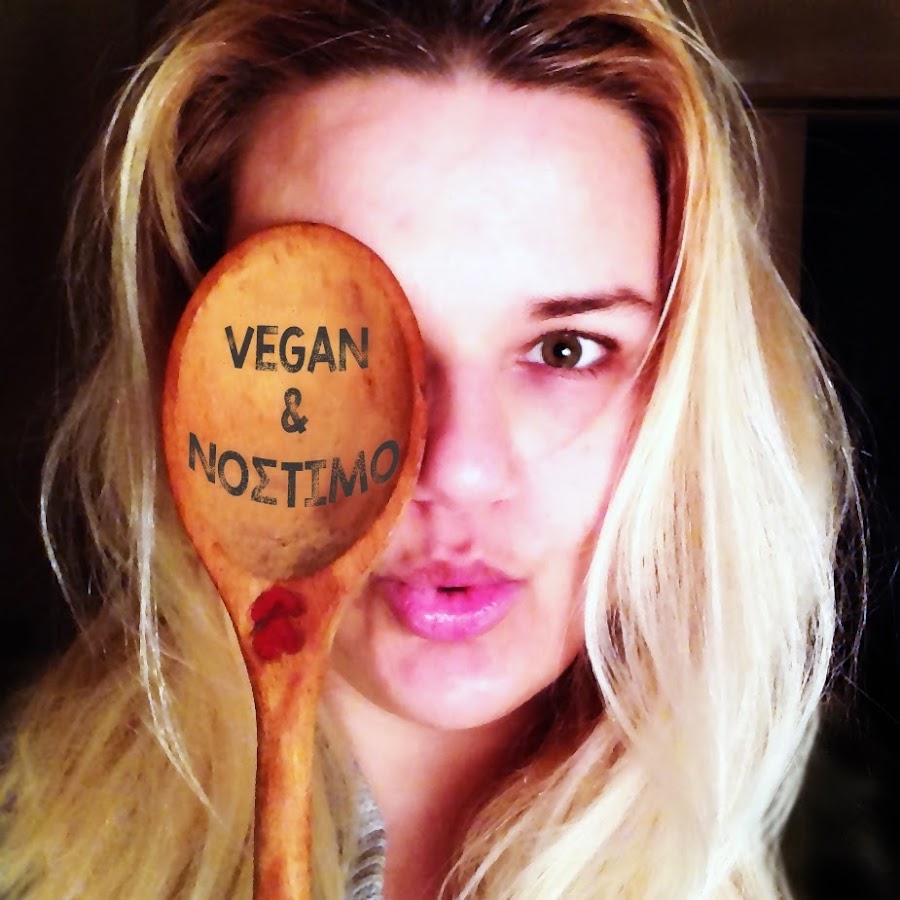 Vegan & NÏŒÏƒÏ„Î¹Î¼Î¿ YouTube channel avatar