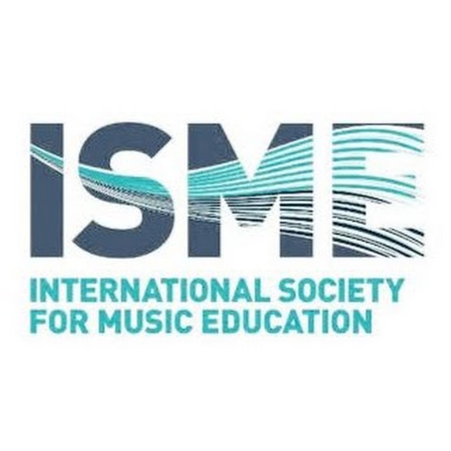 ISME International Society for Music Education ইউটিউব চ্যানেল অ্যাভাটার