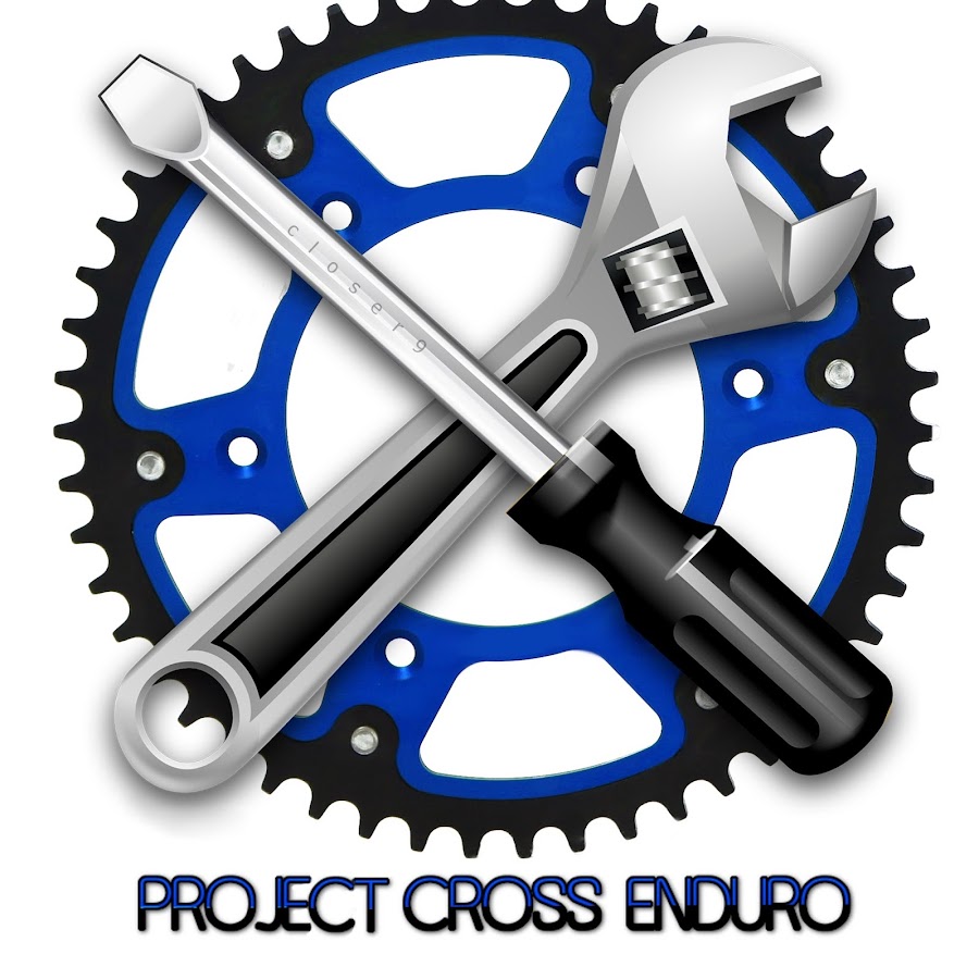 Project Cross Enduro ইউটিউব চ্যানেল অ্যাভাটার