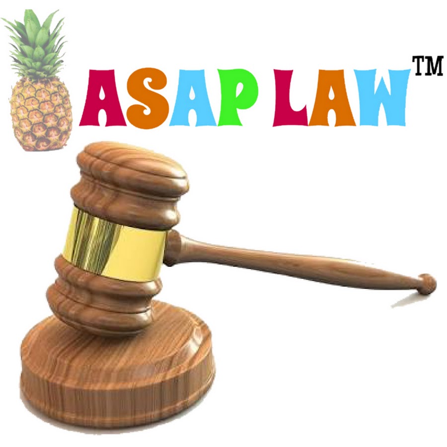 ASAP LAW Avatar canale YouTube 