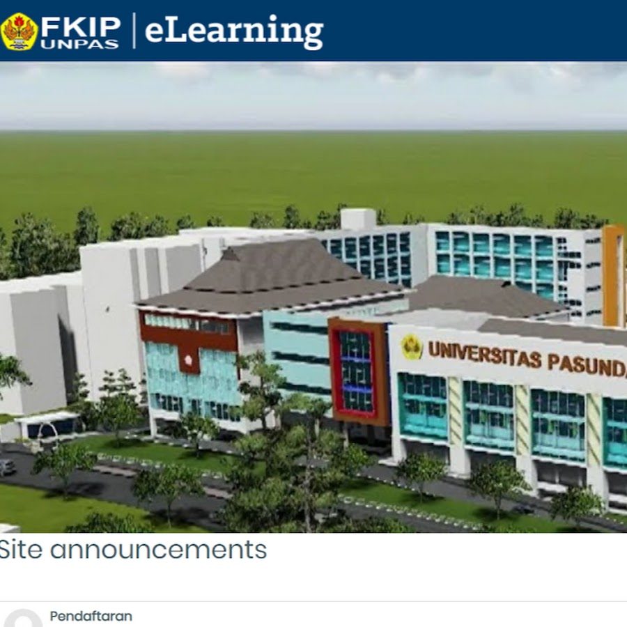 E Learning Fkip Unpas Sun Books