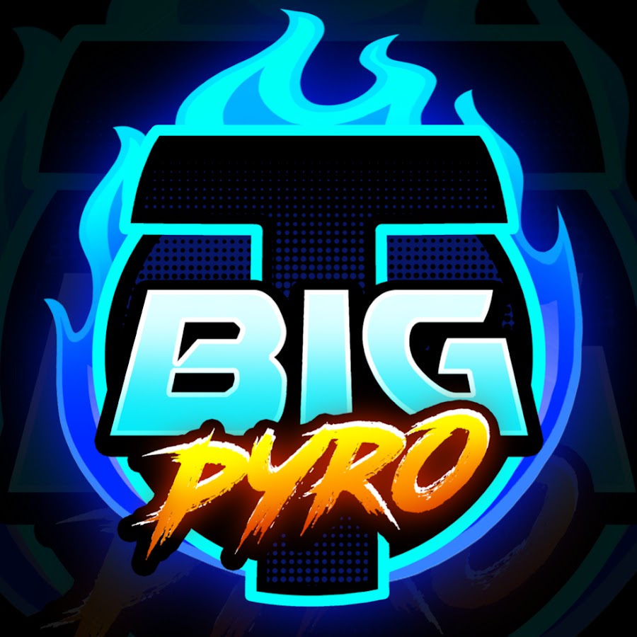 Big T Pyro رمز قناة اليوتيوب