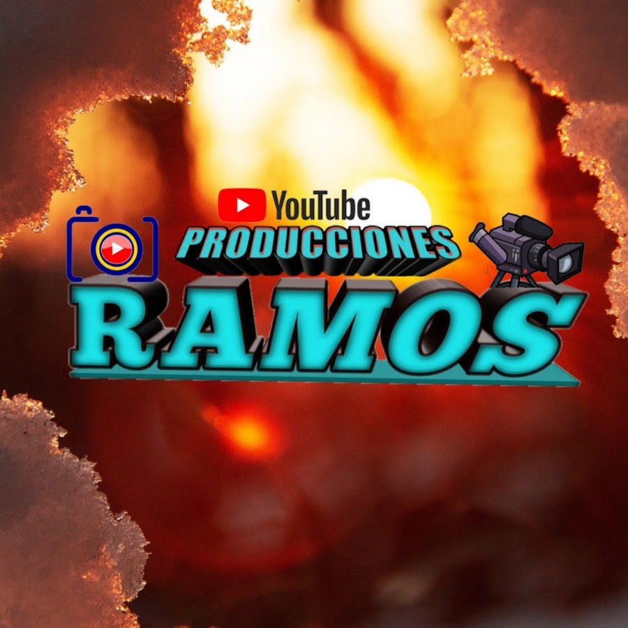 PRODUCCIONES RAMOS YouTube channel avatar