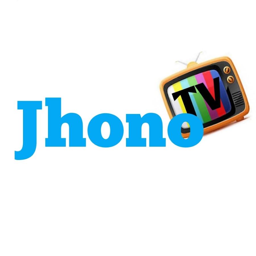 Jhono TV Avatar canale YouTube 