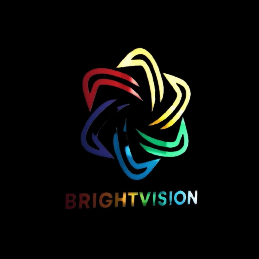 Bright vision YouTube channel avatar